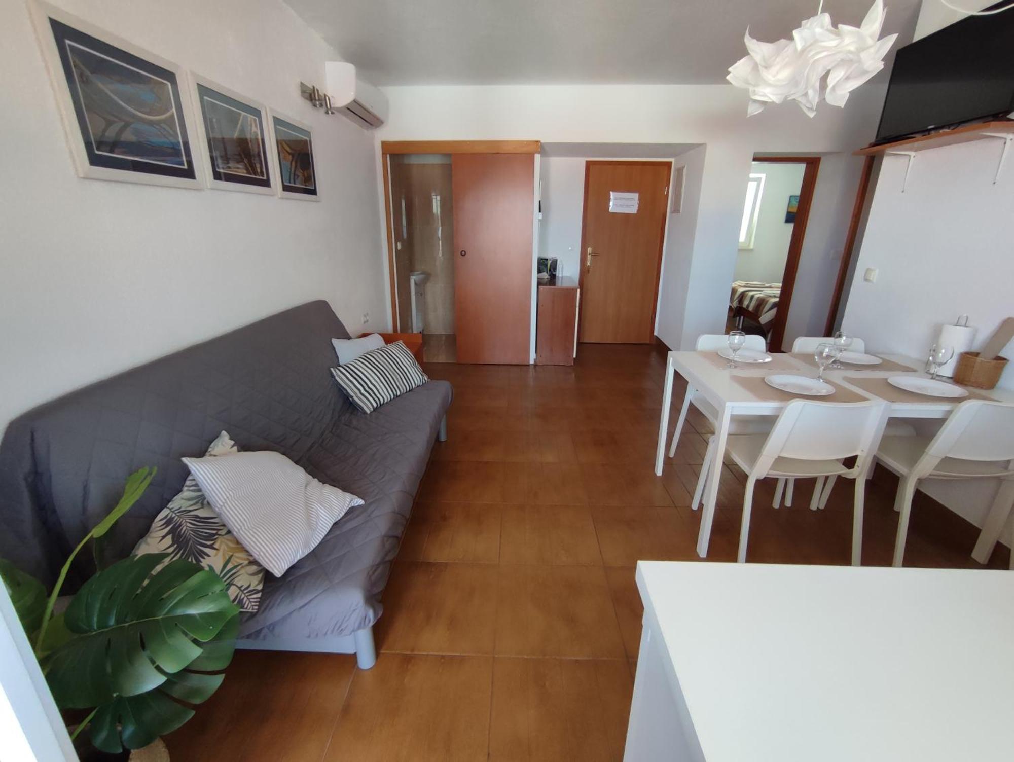 Apartments Filippi 科尔丘拉 外观 照片