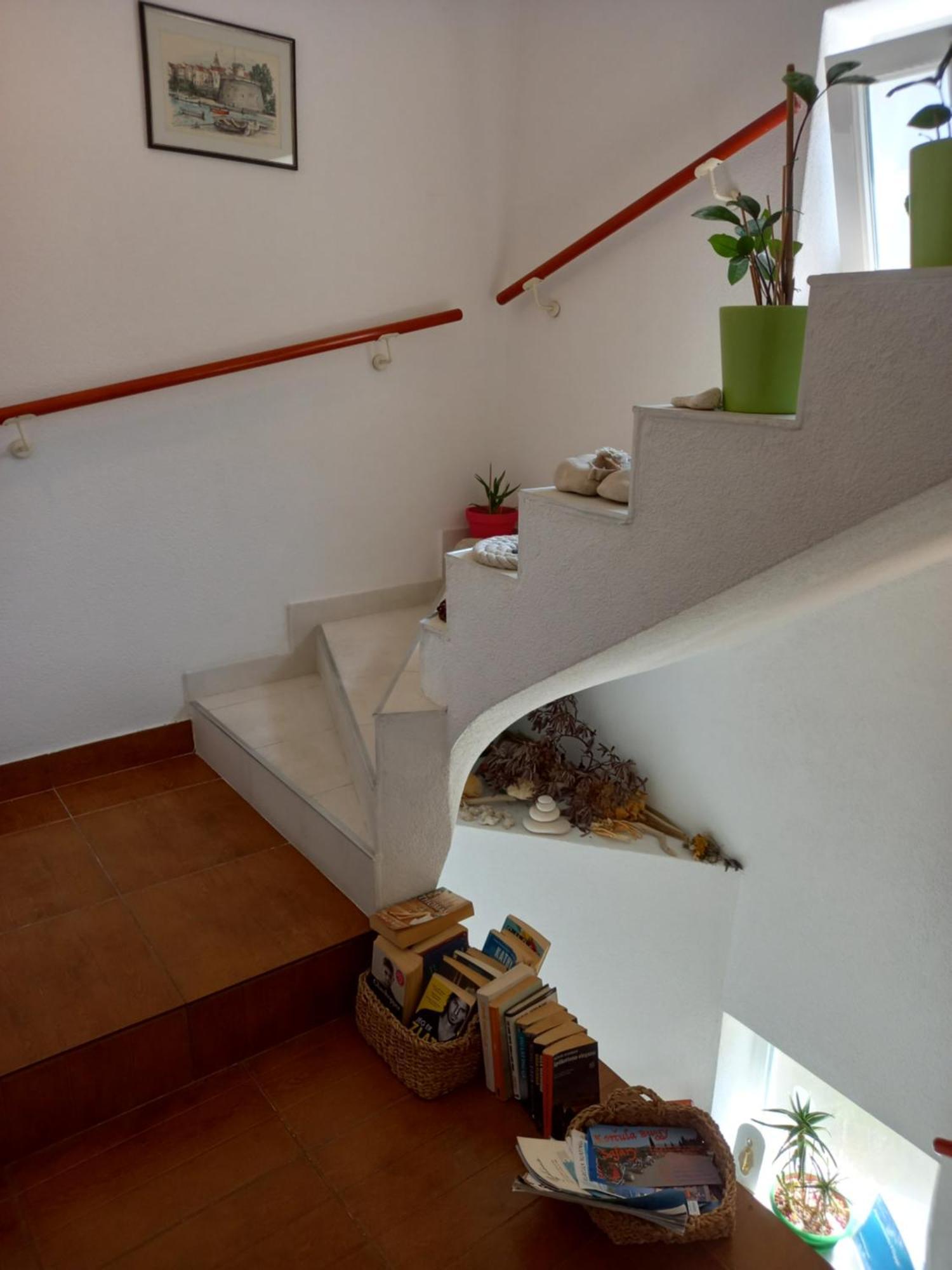 Apartments Filippi 科尔丘拉 外观 照片