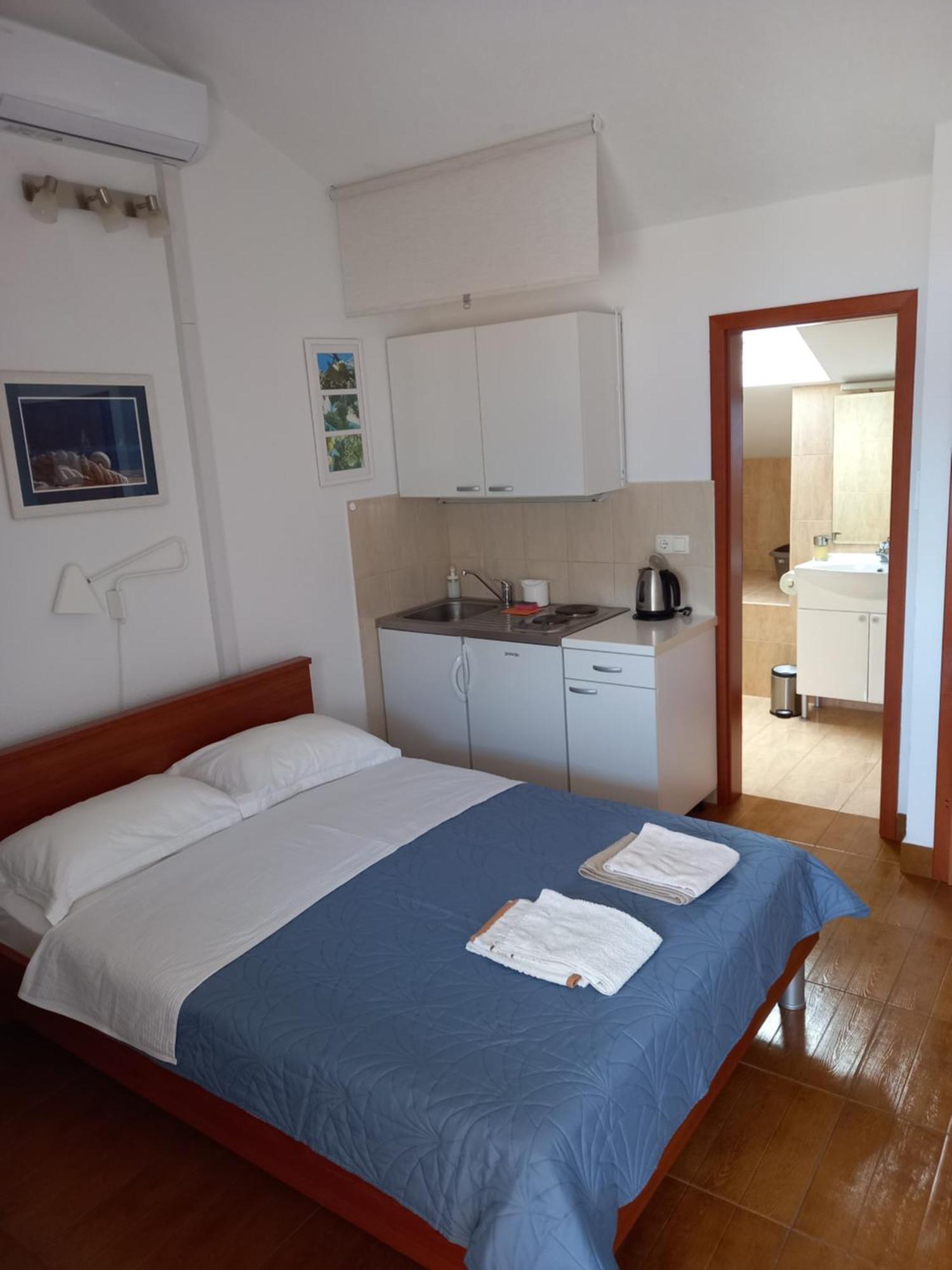 Apartments Filippi 科尔丘拉 客房 照片